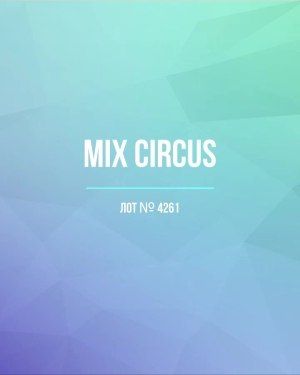 CIRCUS mix - Сток оптом