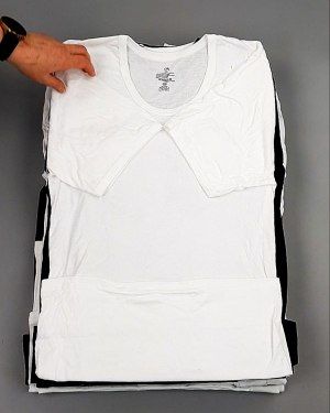 Футболки мужские C&A 025 - Сток оптом