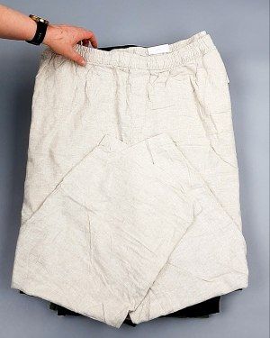 Брюки жен XXL СТОК CAN 084 - Сток оптом