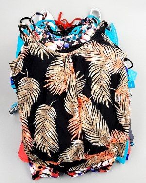 Купальники СТОК CAN 124 - Сток оптом