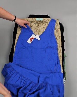 Cr+Ex Summer mix - Секонд-хенд оптом