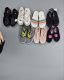 Обувь лето дети крем+экстра (SHOES Summer kids Cream+Extra) - Секонд-хенд оптом