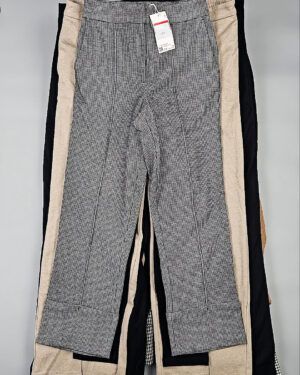 Брюки женские зима C&A 025 - Сток оптом