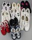 Hummel кроссовки (Hummel sport shoes) - Сток оптом