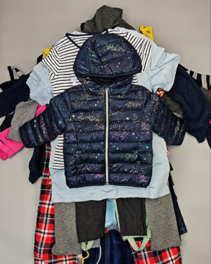 LIDL Kinder Baby Winter 074 - Сток оптом